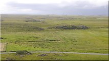 NM0147 : View from Balephetrish Hill by Richard Webb