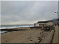 A cold and windy Shanklin Esplanade (7)