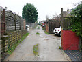 Back Halifax Road, Brighouse