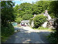 House at Pontbren-Pwll-Y-Brag