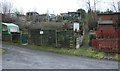 Garscube Allotments