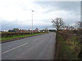 A6071 into Longtown