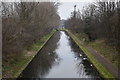 SP0792 : Tame Valley Canal view from College Road - Perry Barr, Birmingham by Martin Richard Phelan