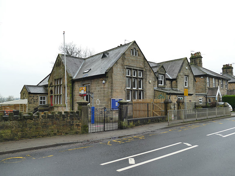 Beckwithshaw Community Primary School © Stephen Craven :: Geograph ...