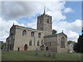 Fowlmere, St Mary