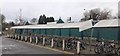 Bicycle parking, West Byfleet station