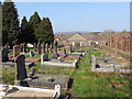 Mynwent Carmel / Carmel burial ground