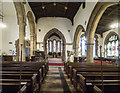 St Mary, Handsworth - East end