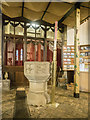 St Mary, Handsworth - Font