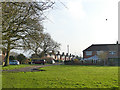 Houses on Banky Field Crescent