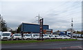 Commercial vehicles sale and repair on the A7