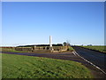 Carmyllie War Memorial