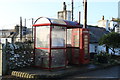 Bus Shelter and Telephone Box, Mochrum