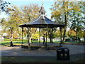 Cannon Hill Park bandstand