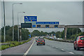 Bamber Bridge : M6 Motorway