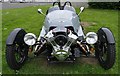 Morgan Three Wheeler