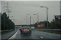 Birchwood : M6 Motorway