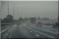 Woolston : M6 Motorway