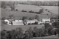 Farm buildings at Edgley Farm