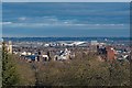 TQ3389 : View over Wood Green and Tottenham by Jim Osley