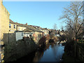 River Colne, Milnsbridge