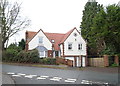 House on Autherd Garth, Walkington