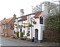 The Barrel public house, Walkington