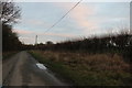 Folly Lane West, Lacock