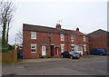 Houses on Victoria Road, Beverley