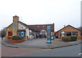 Co-operative food store on Lincoln Way, Beverley