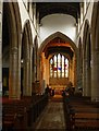 TF0207 : Church of St John the Baptist, Stamford by Alan Murray-Rust