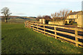 Footpath, Branton Buildings