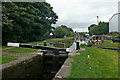 Trent and Mersey Canal in Stone, Staffordshire