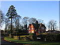 Estate cottages in Buckminster