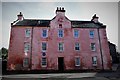 Cumberland or Yeomanry Barracks in Coupar Angus