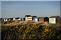 Beach Huts