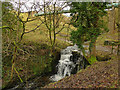 Waterfall on Holden Beck