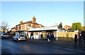 Post Office and shop on West Street, Leven