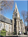 Poplar, Cubitt Town, Christ Church