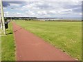 NCN Route 1 adjacent to the A183 Coast Road