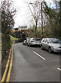 On-street parking, Brynawel, Crynant