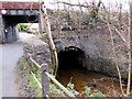 Two railway bridges, Brynawel, Crynant