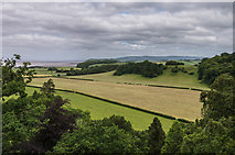 SS9943 : View from Dunster Castle by Ian Capper