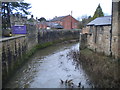 River Ecclesbourne, Duffield