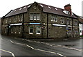 Cross Bank House on a Lydney corner