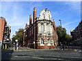 Myddleton Street Building, City, University of London