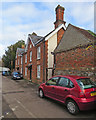 Saffron Walden: Almshouse Tenements