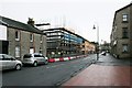 Building under construction, Townhead, Kirkintilloch