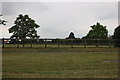 Playing fields by Bath Road, Thatcham