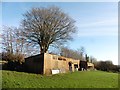 Outbuildings at Creacombemoor Cottage